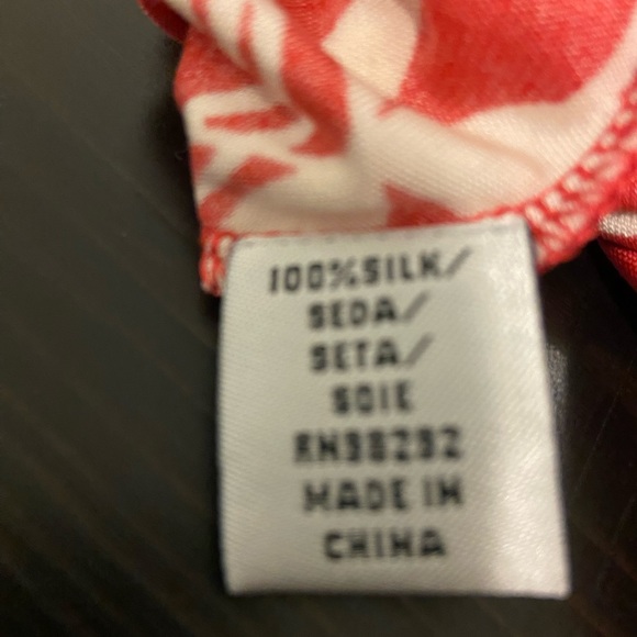 Tibi mini dress. Very flattering and comfortable. - Picture 6 of 6